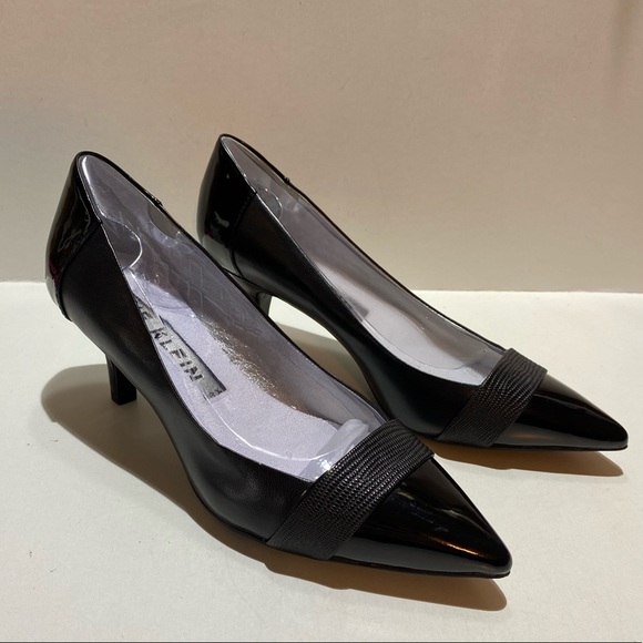 anne klein finn pump